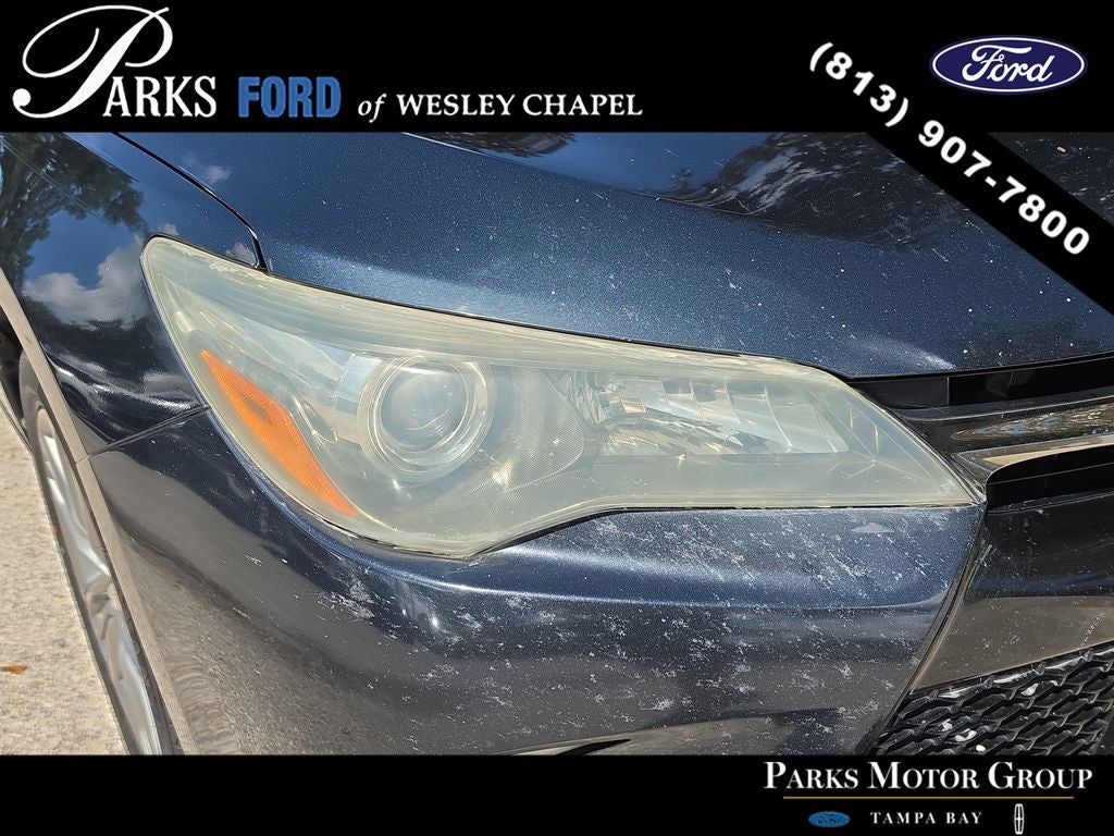 2015 Toyota Camry SE