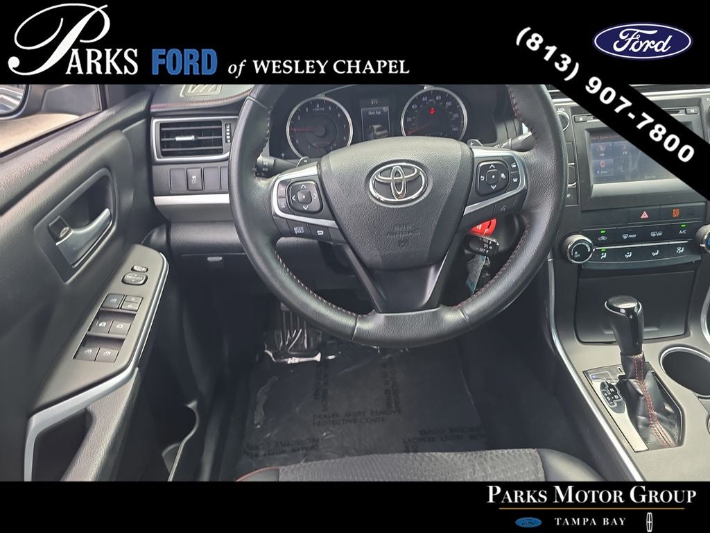 2015 Toyota Camry SE