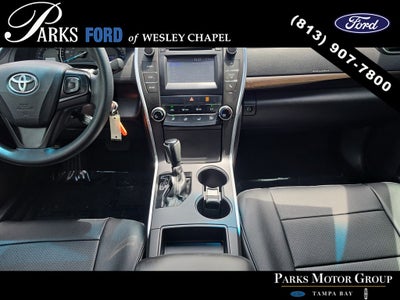 2015 Toyota Camry LE