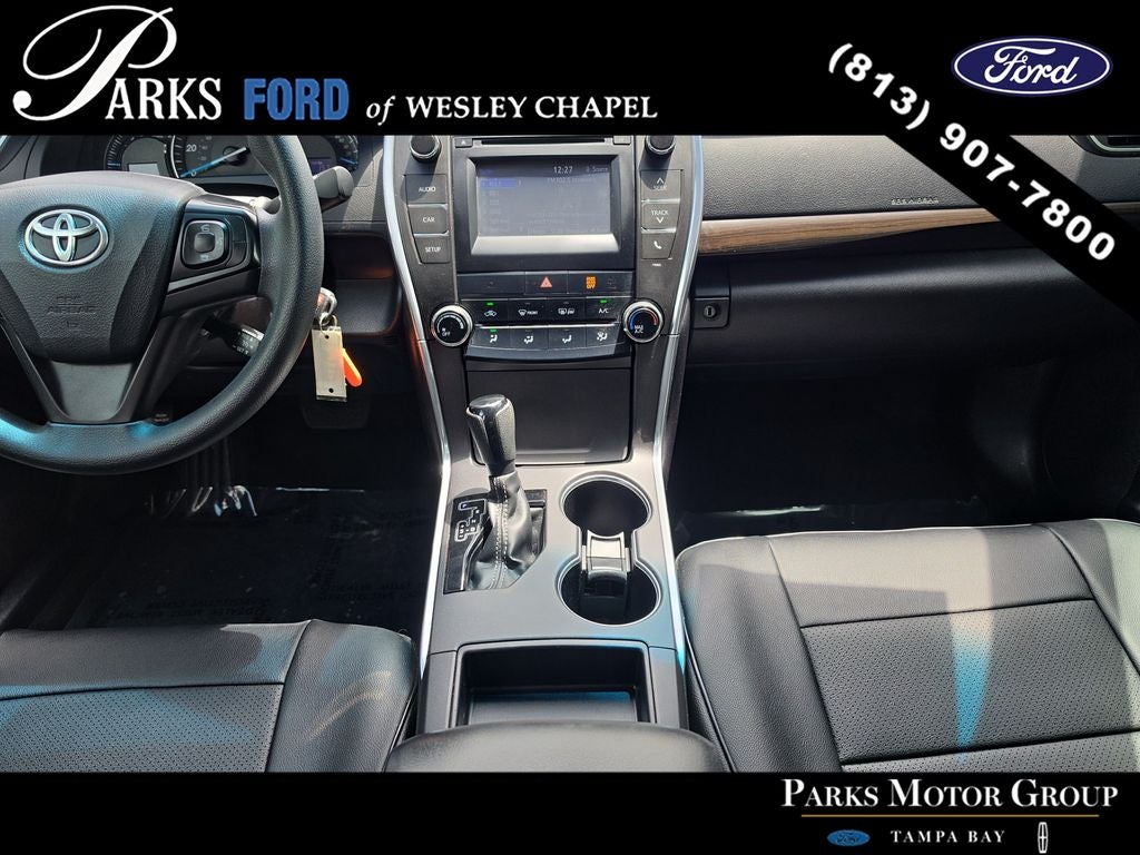 2015 Toyota Camry LE
