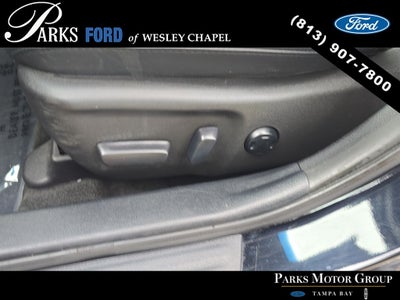 2018 Toyota Avalon XLE