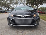 2018 Toyota Avalon XLE