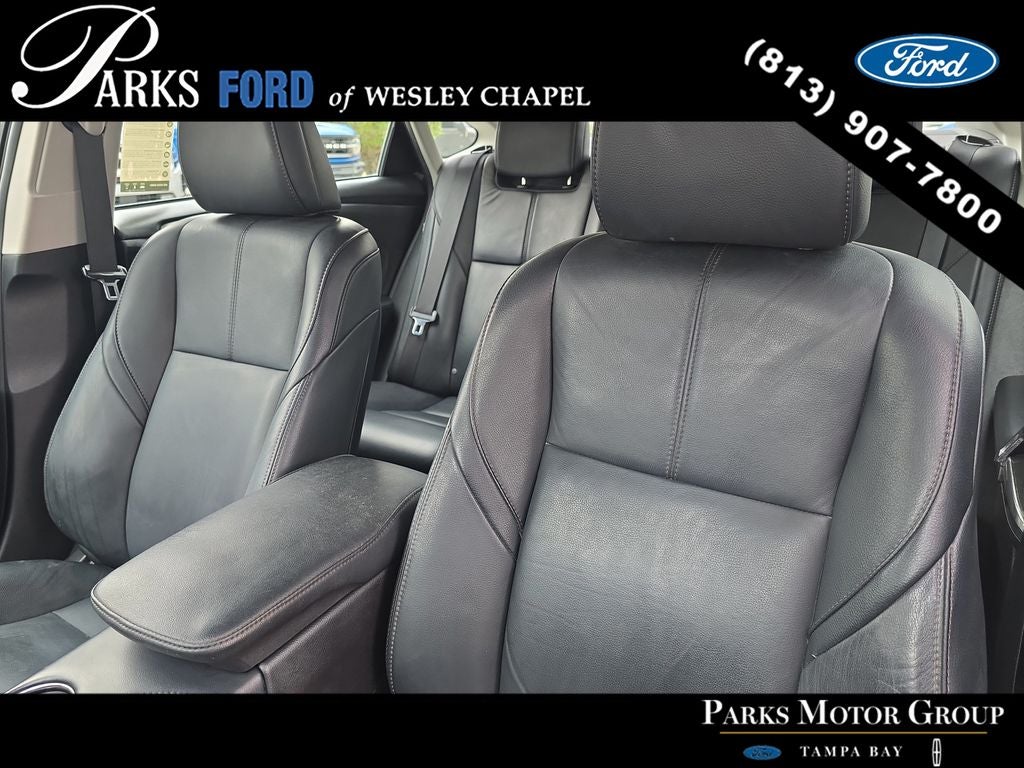 2018 Toyota Avalon XLE