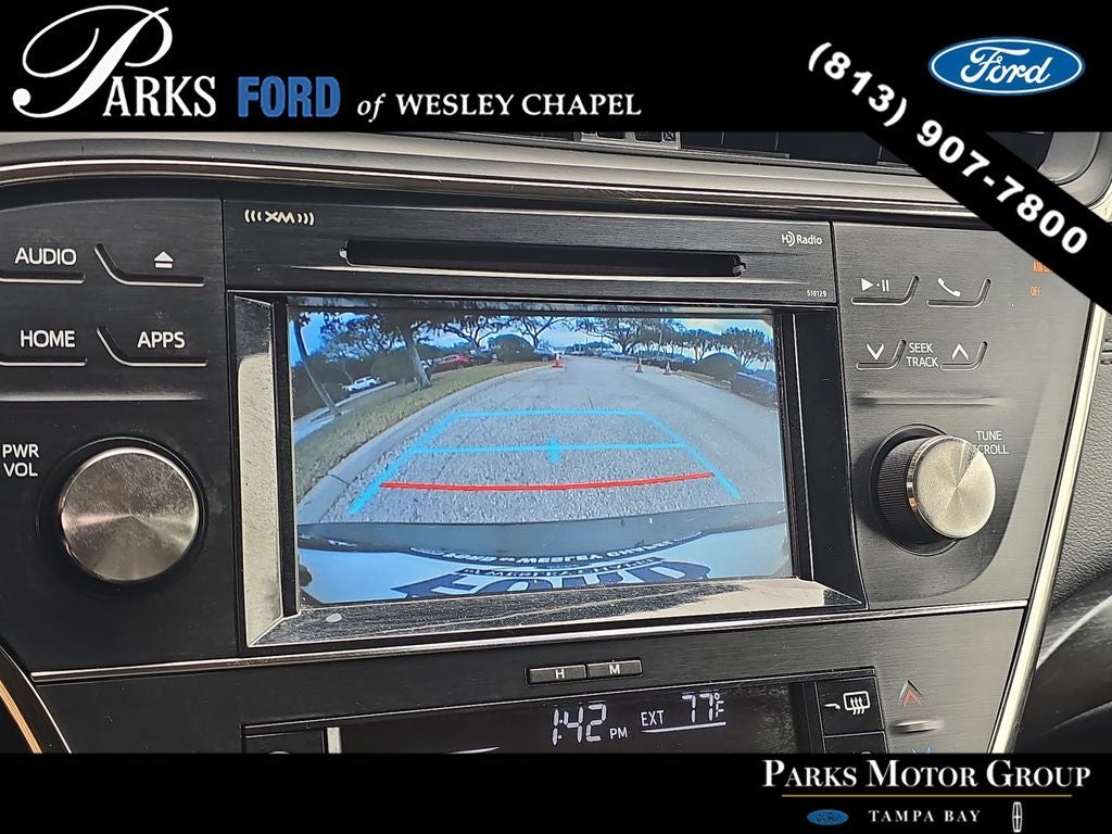 2018 Toyota Avalon XLE