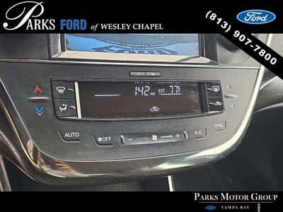 2018 Toyota Avalon XLE