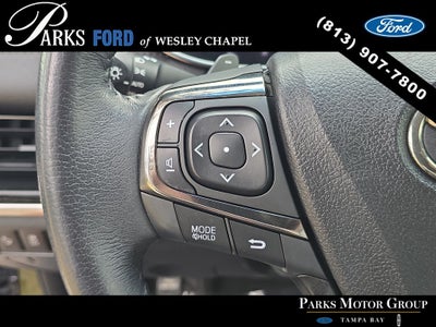 2018 Toyota Avalon XLE