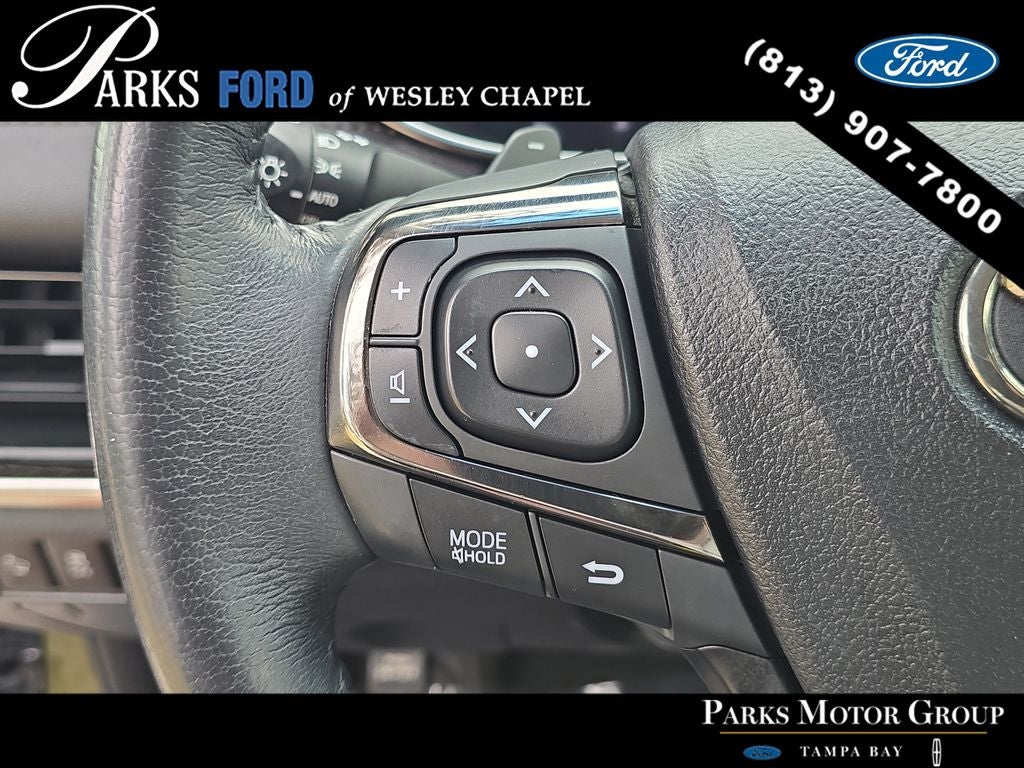 2018 Toyota Avalon XLE