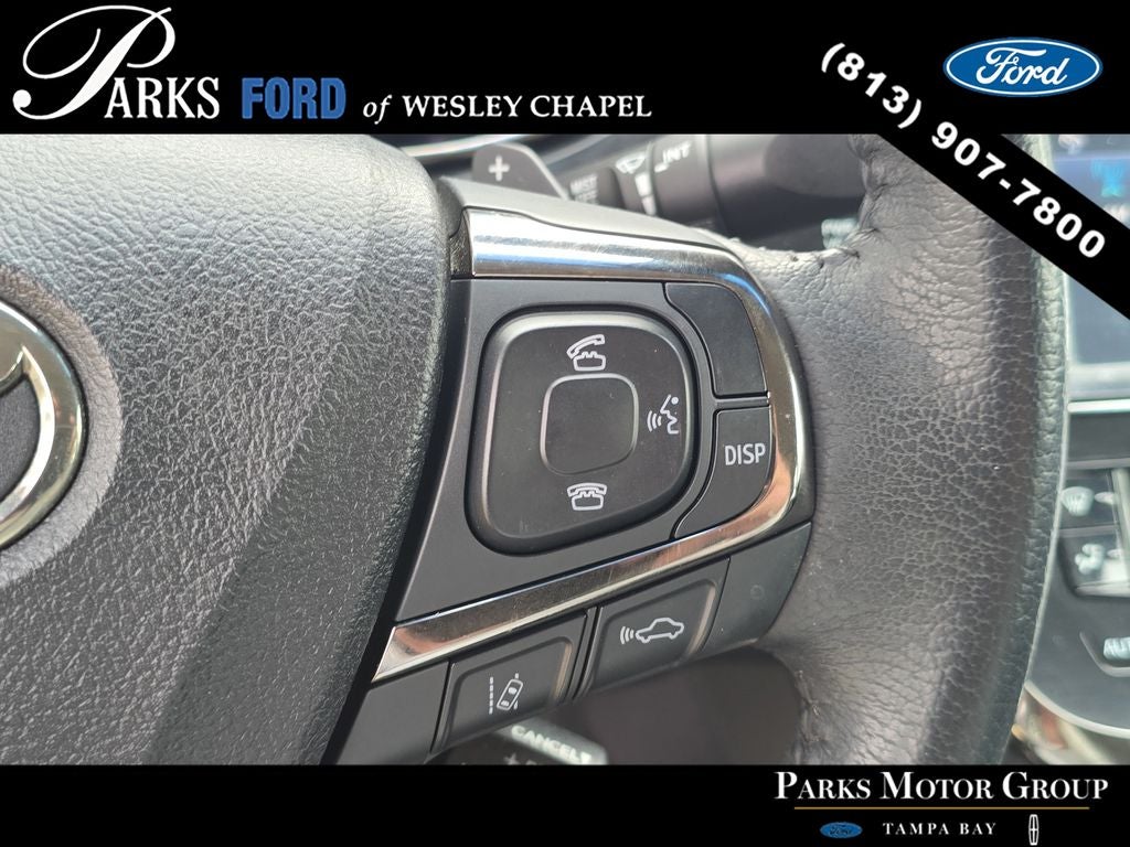 2018 Toyota Avalon XLE