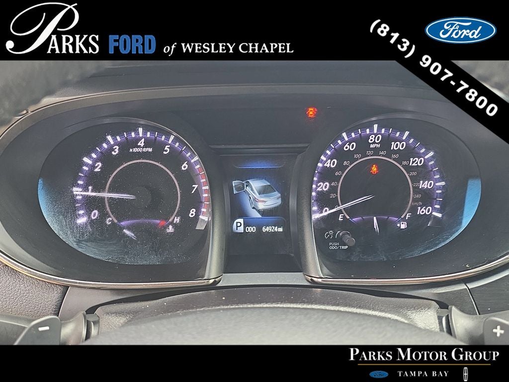 2018 Toyota Avalon XLE