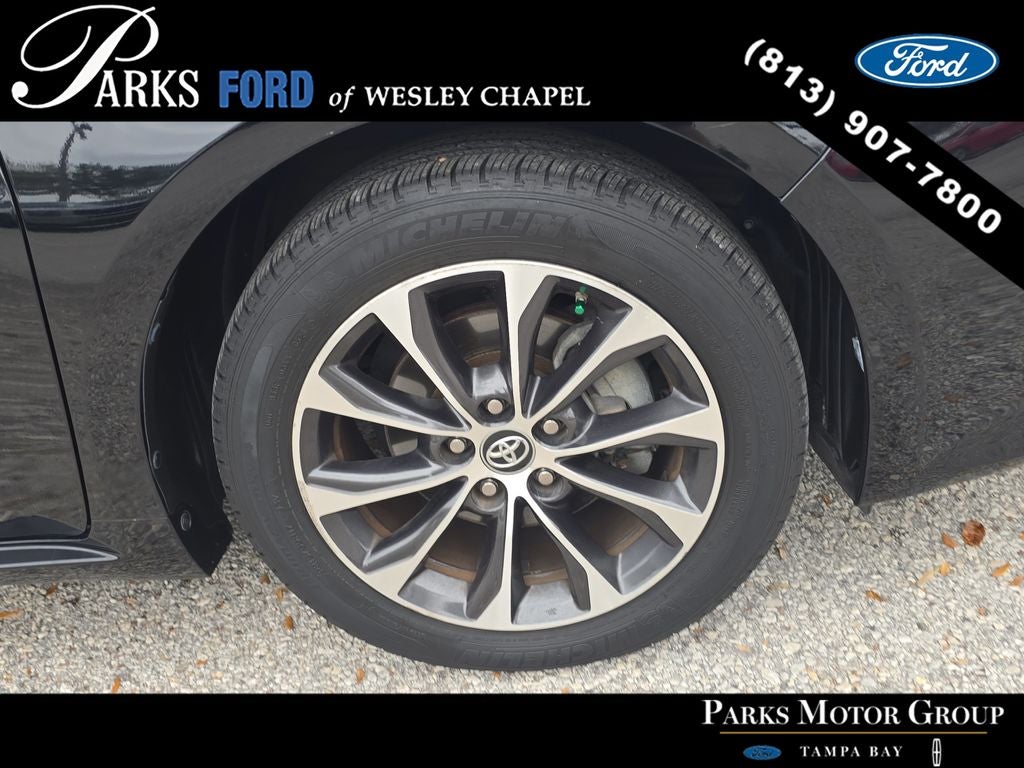 2018 Toyota Avalon XLE