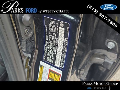 2018 Toyota Avalon XLE