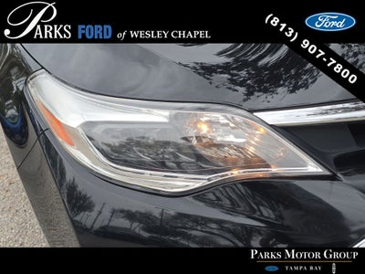 2018 Toyota Avalon XLE