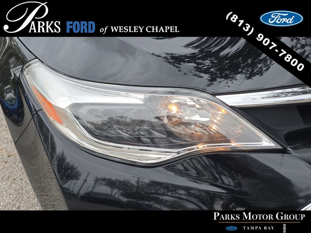 2018 Toyota Avalon XLE