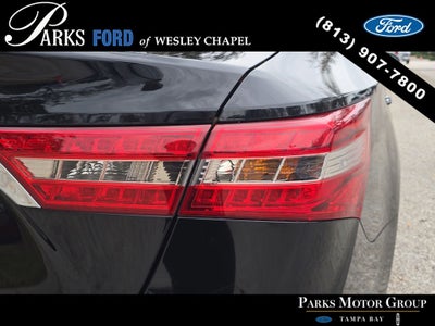 2018 Toyota Avalon XLE