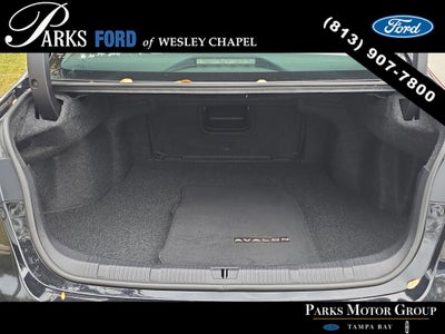 2018 Toyota Avalon XLE