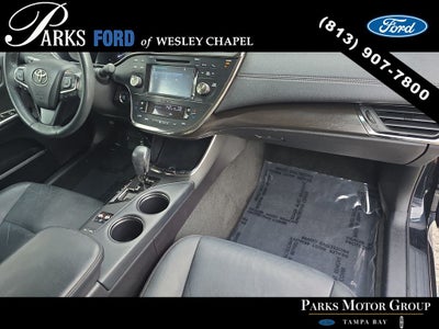 2018 Toyota Avalon XLE