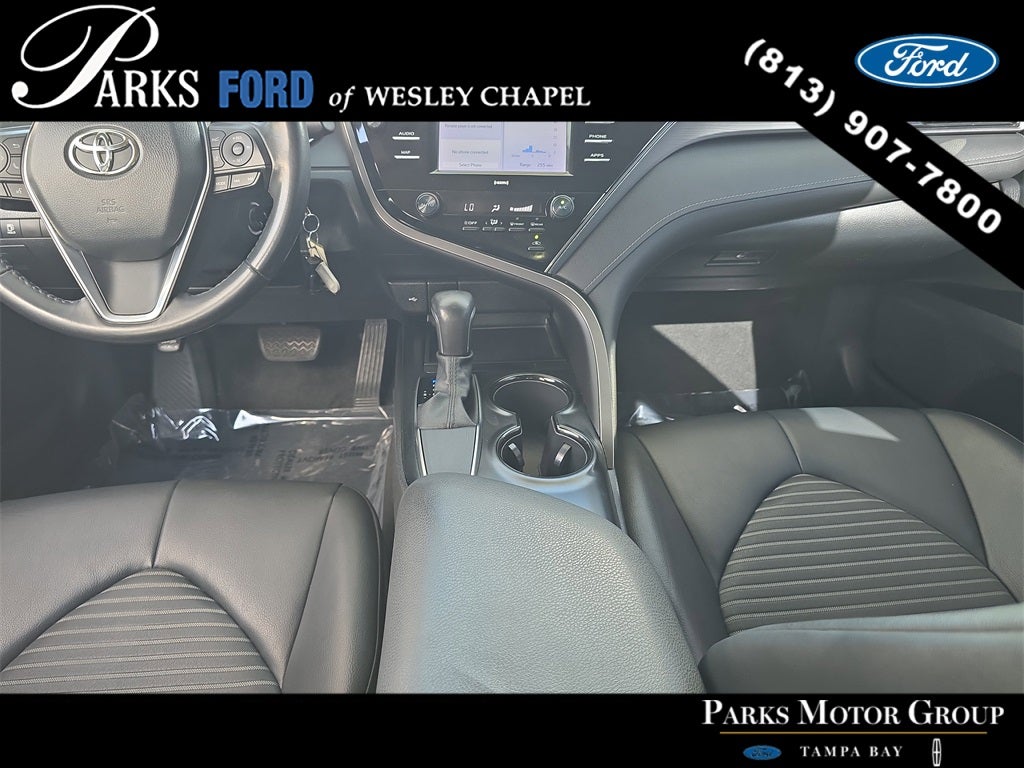 2020 Toyota Camry Base