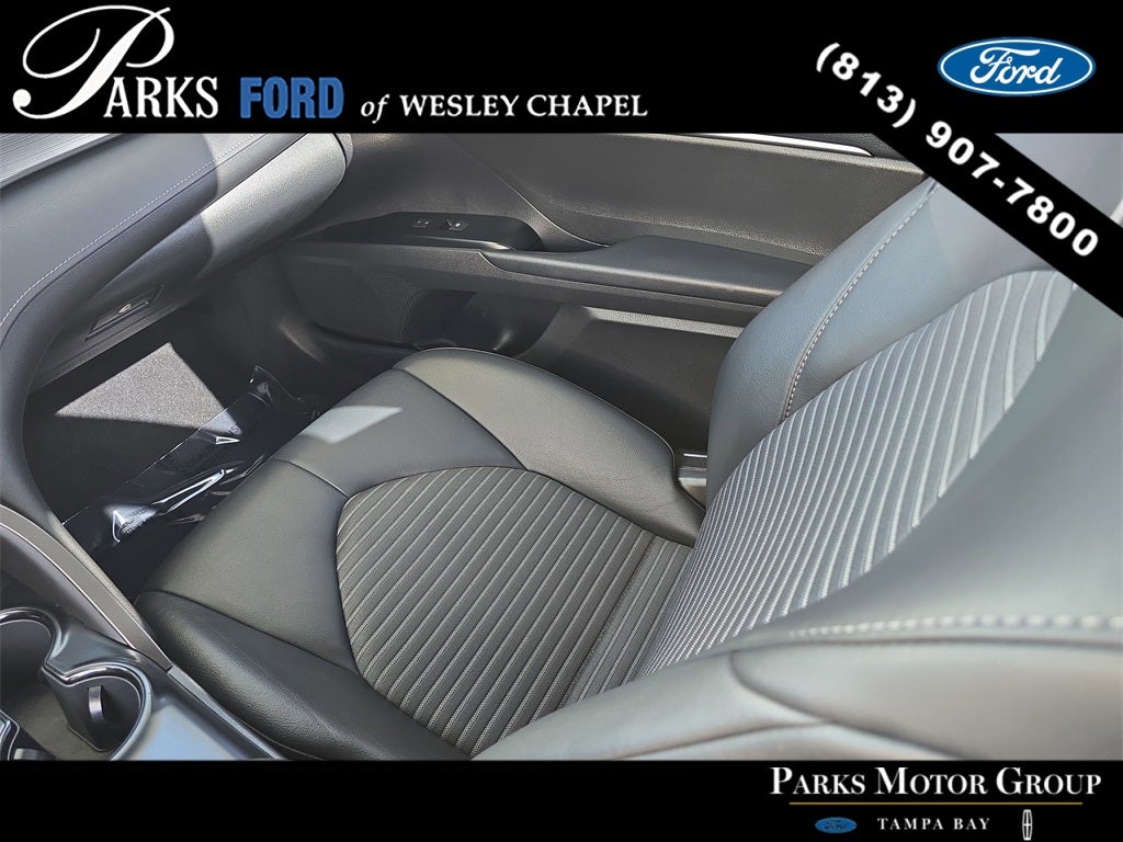 2020 Toyota Camry Base