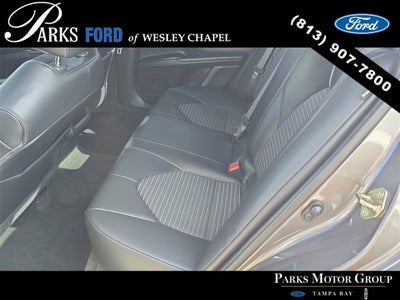 2020 Toyota Camry Base