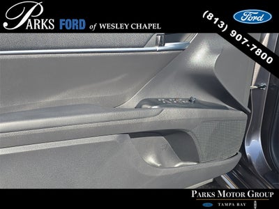 2020 Toyota Camry Base