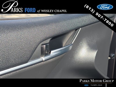 2020 Toyota Camry Base