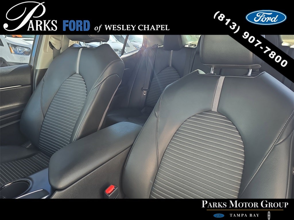 2020 Toyota Camry Base