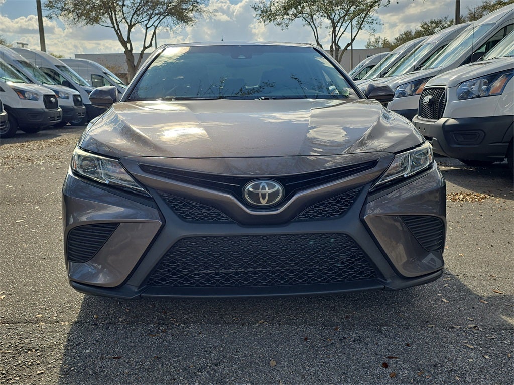 2020 Toyota Camry Base