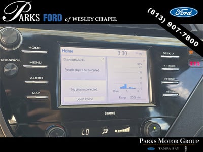 2020 Toyota Camry Base