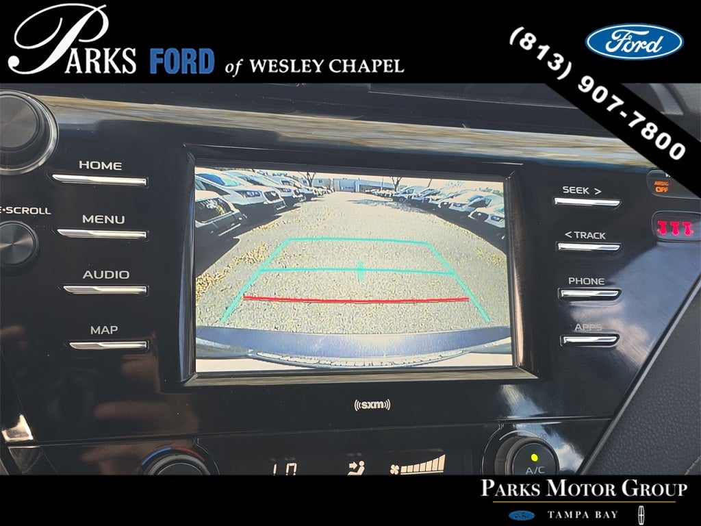 2020 Toyota Camry Base