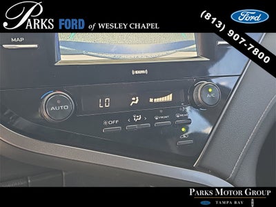 2020 Toyota Camry Base