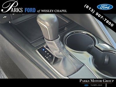 2020 Toyota Camry Base