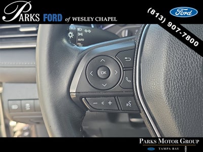 2020 Toyota Camry Base