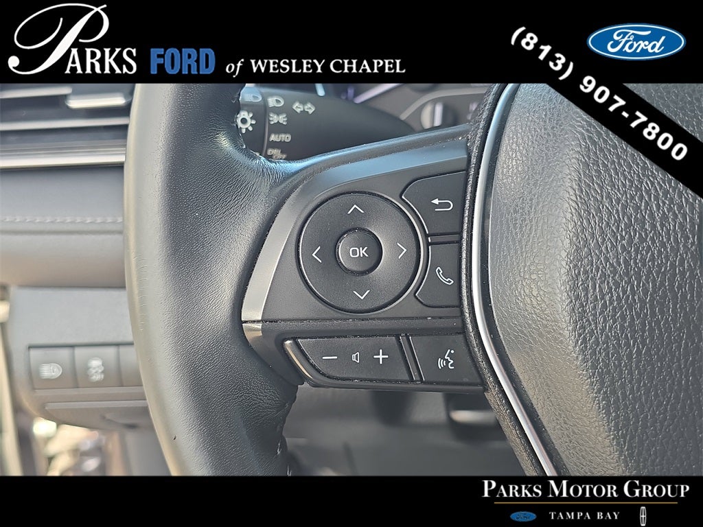 2020 Toyota Camry Base