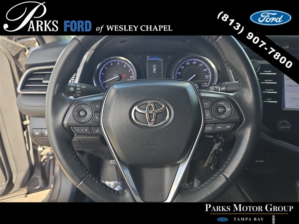 2020 Toyota Camry Base