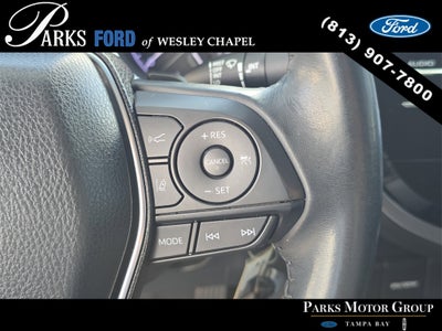 2020 Toyota Camry Base