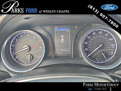 2020 Toyota Camry Base