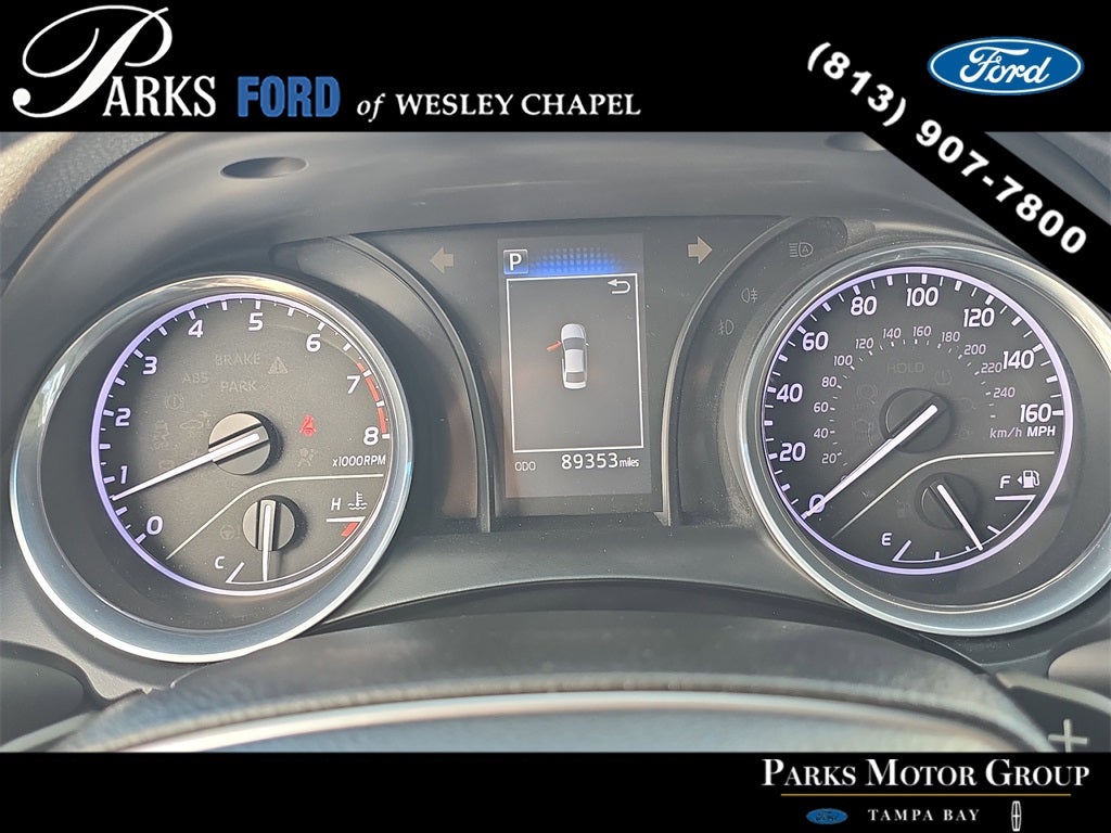 2020 Toyota Camry Base