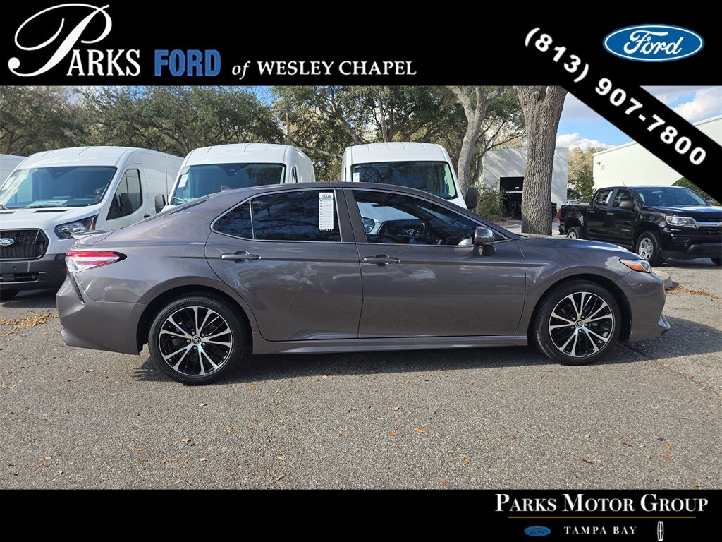 2020 Toyota Camry Base