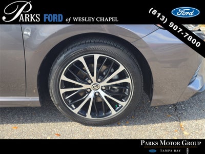 2020 Toyota Camry Base