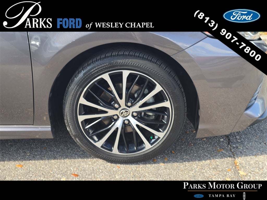 2020 Toyota Camry Base