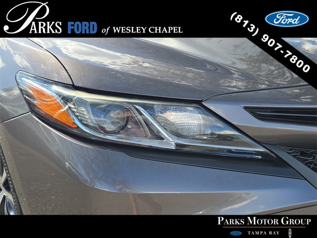 2020 Toyota Camry Base