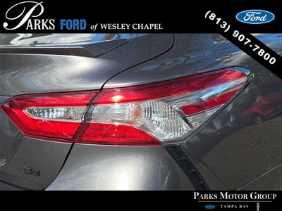 2020 Toyota Camry Base