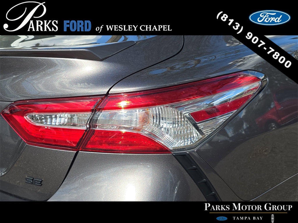 2020 Toyota Camry Base