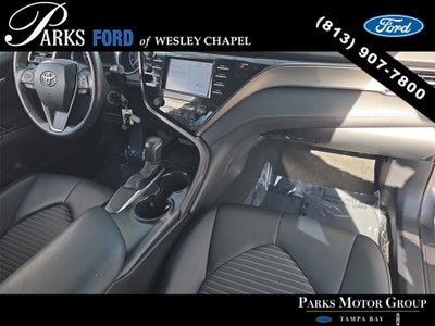 2020 Toyota Camry Base