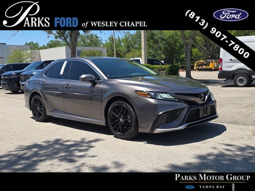 2024 Toyota Camry XSE