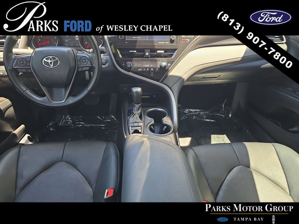 2024 Toyota Camry XSE