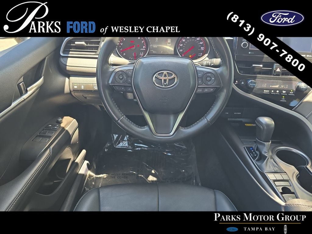 2024 Toyota Camry XSE