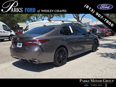 2024 Toyota Camry XSE