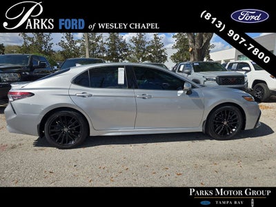 2022 Toyota Camry XSE