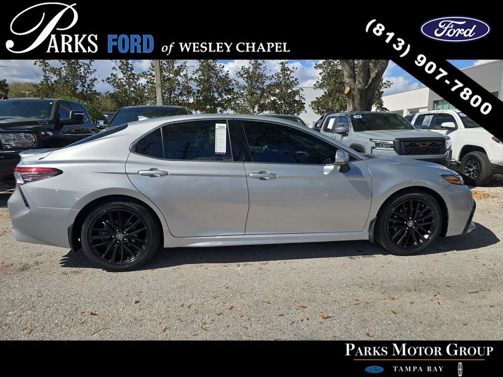 2022 Toyota Camry XSE